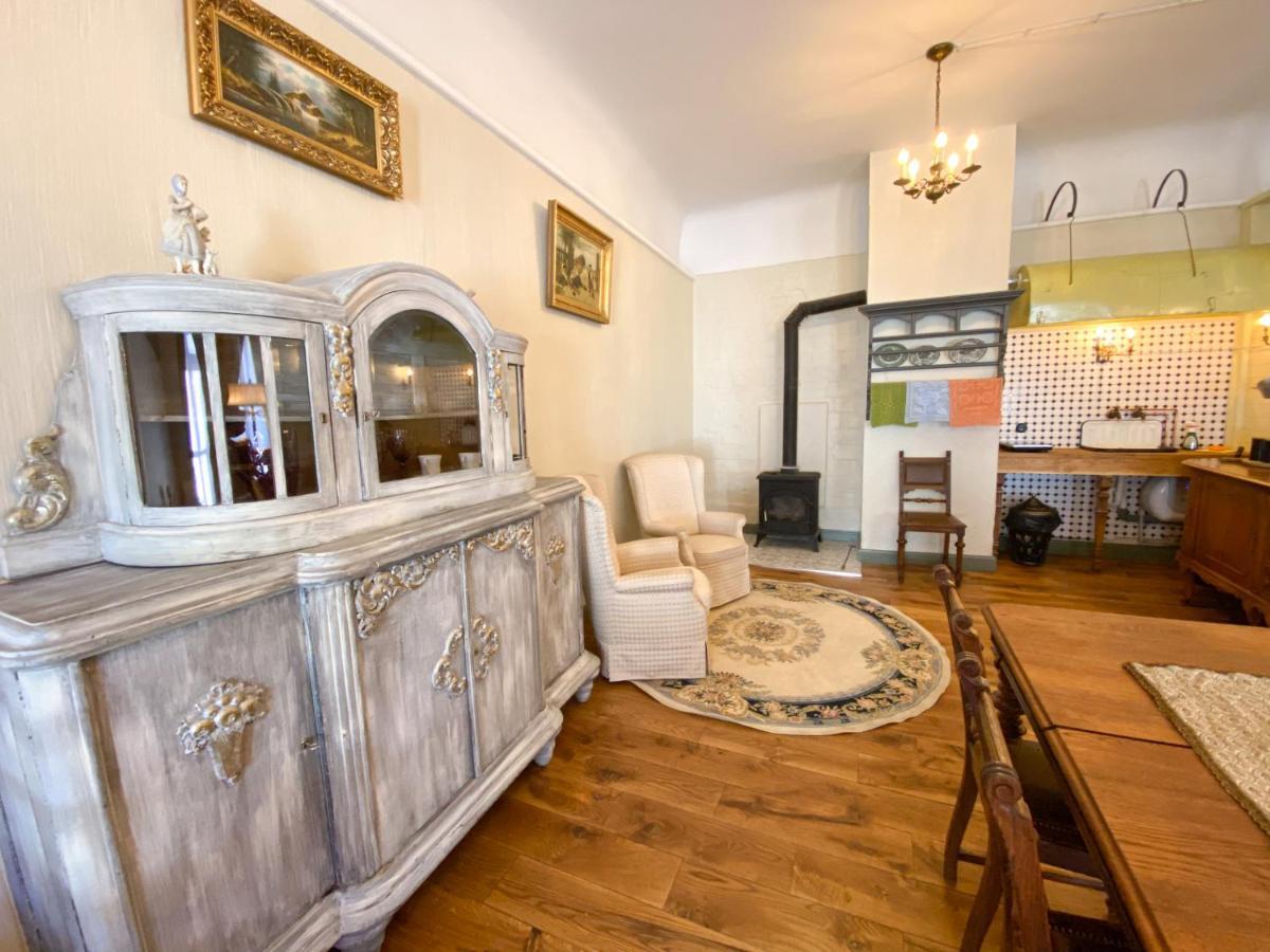 Baznicas Ielas Apartamenti Kuldiga Exterior photo