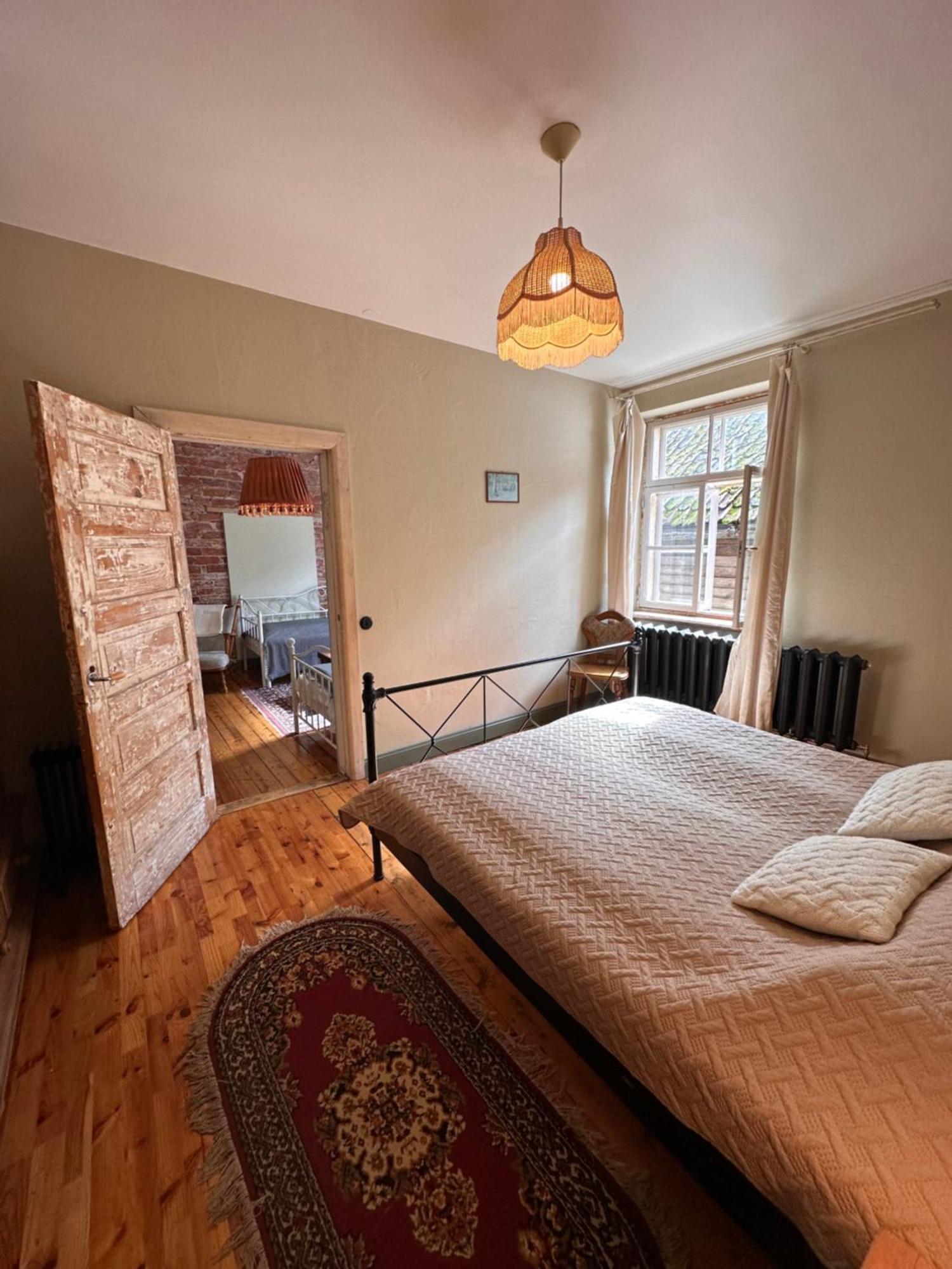Baznicas Ielas Apartamenti Kuldiga Exterior photo